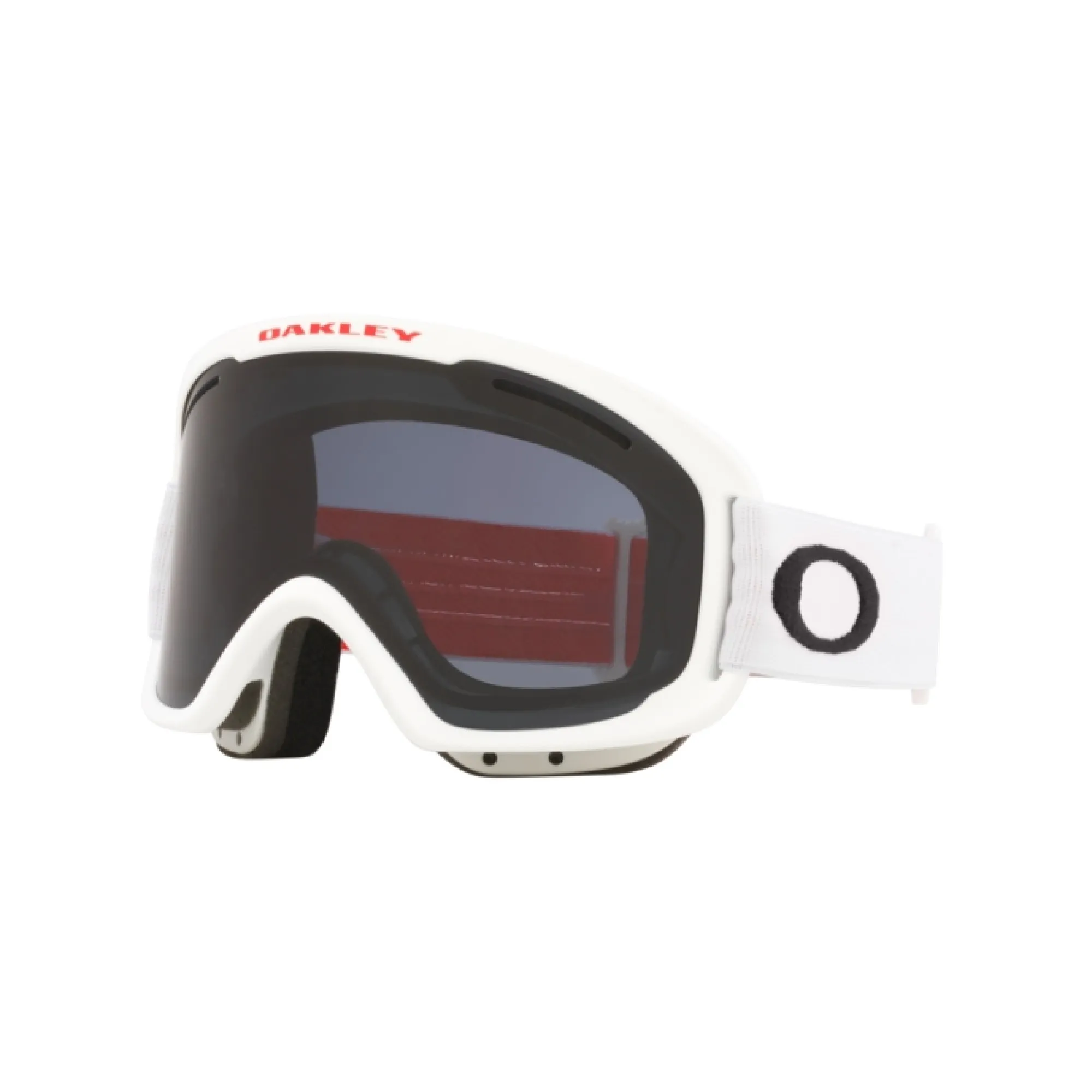   Oakley Goggles OO 7125 O-frame 2.0 Pro M 712504 Matte White | Maschere Da Sci Uomo 