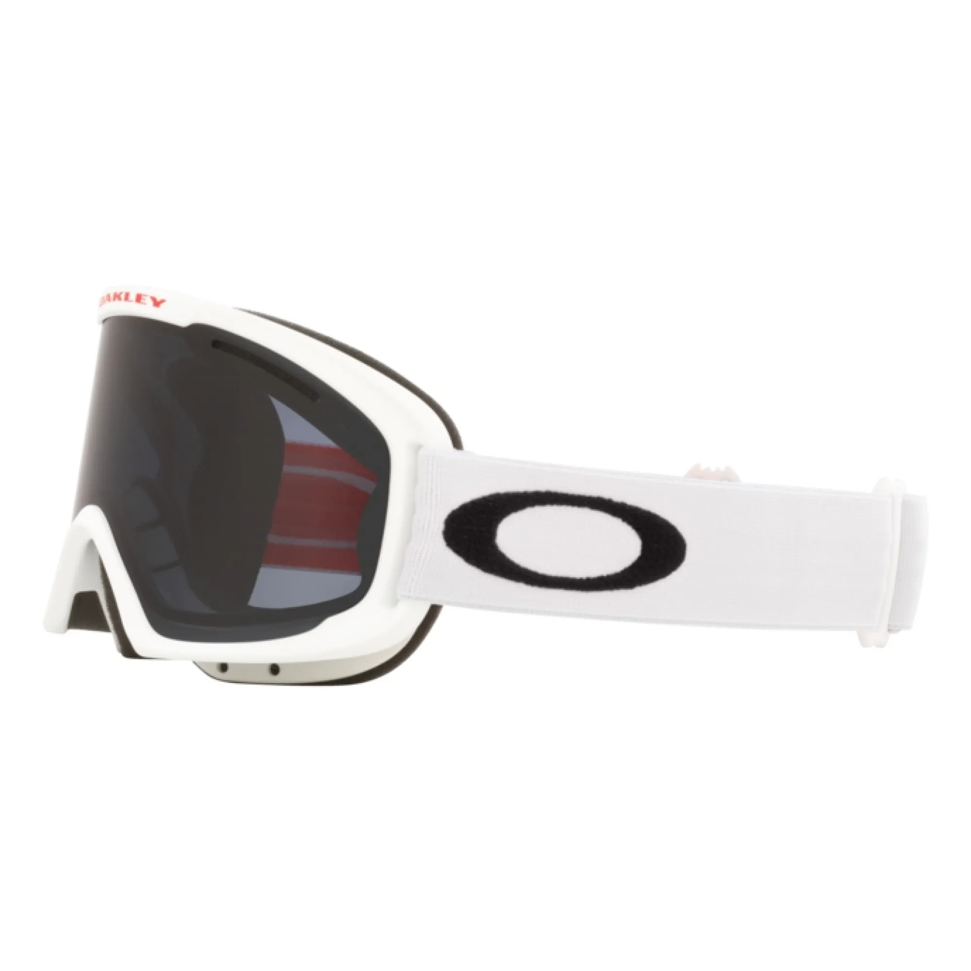   Oakley Goggles OO 7125 O-frame 2.0 Pro M 712504 Matte White | Maschere Da Sci Uomo 