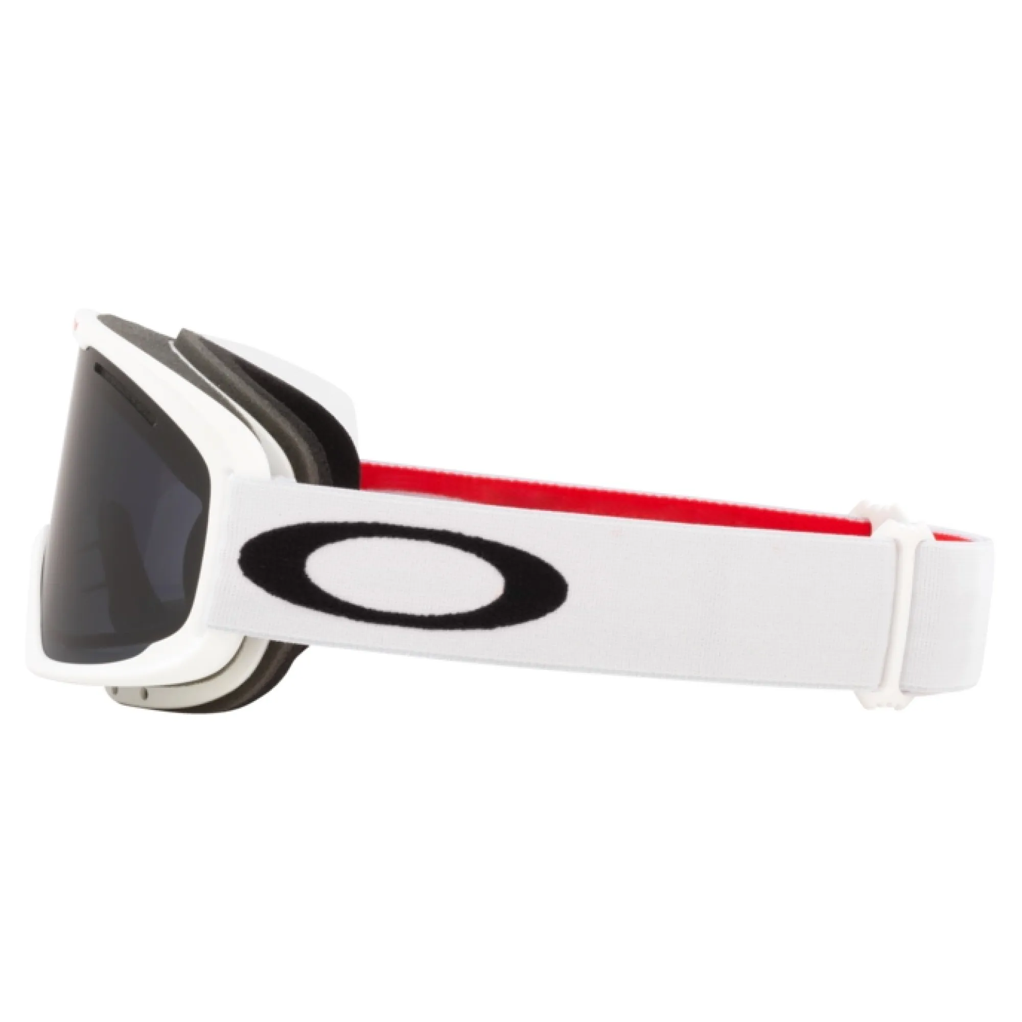   Oakley Goggles OO 7125 O-frame 2.0 Pro M 712504 Matte White | Maschere Da Sci Uomo 