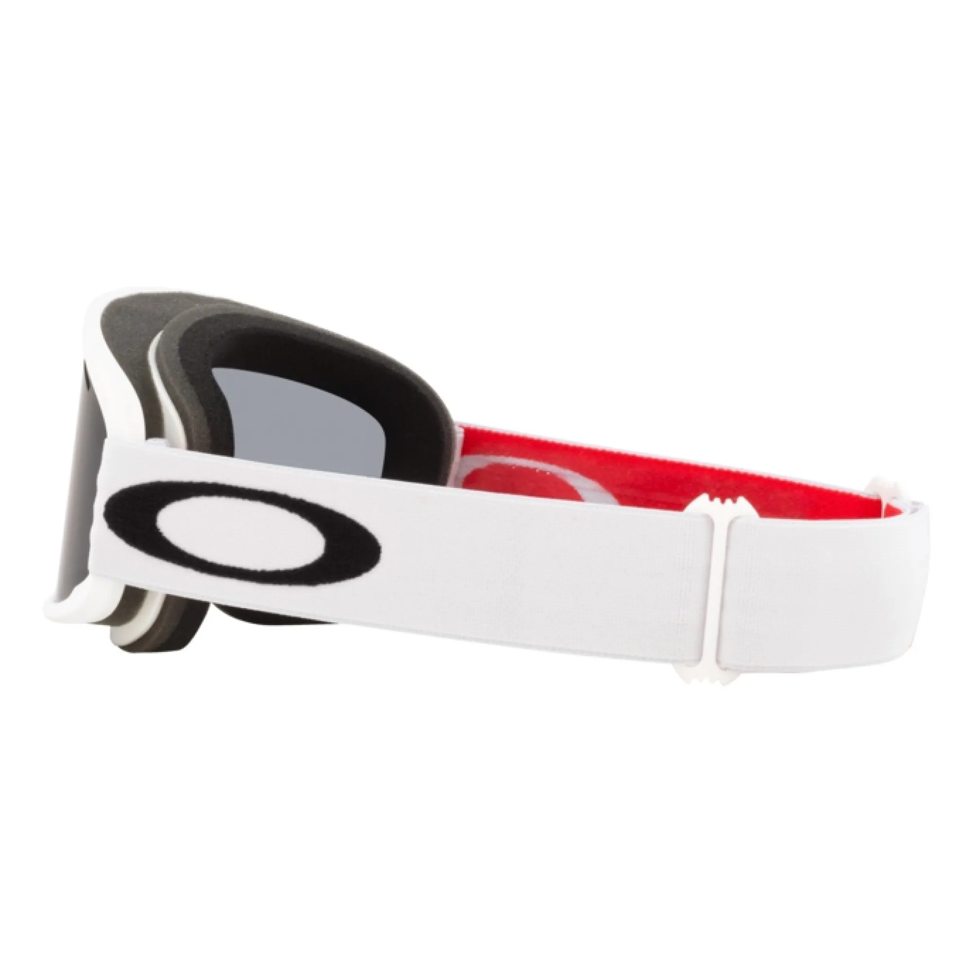   Oakley Goggles OO 7125 O-frame 2.0 Pro M 712504 Matte White | Maschere Da Sci Uomo 