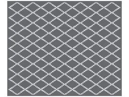 Obelink Ruit 305 x 250 cm tappeto da esterno