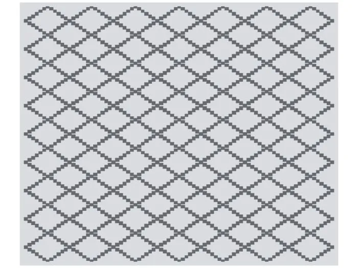 Obelink Ruit 305 x 250 cm tappeto da esterno
