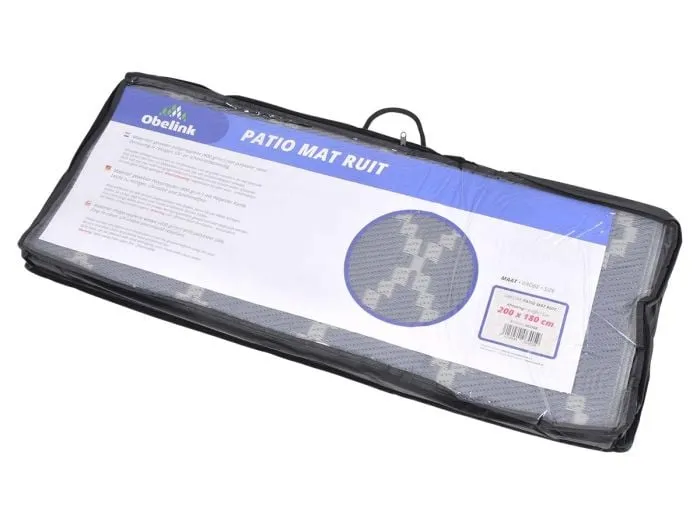 Obelink Ruit 305 x 250 cm tappeto da esterno