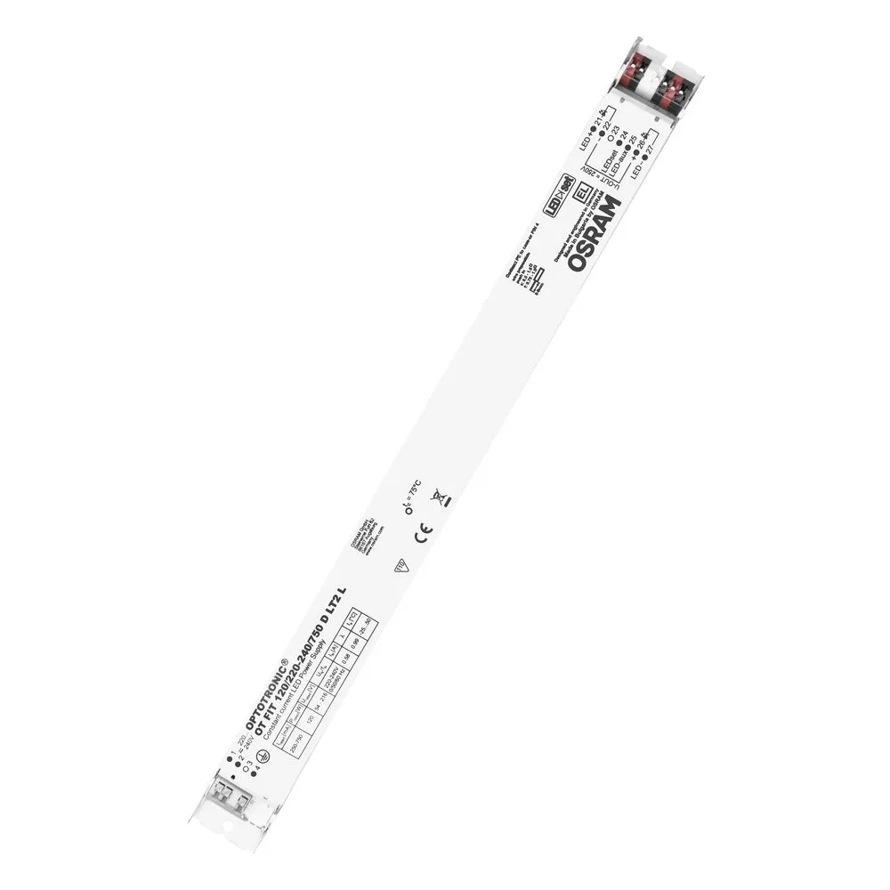 OPTOTRONIC Fit 120W Lnr 250-700mA LEDset