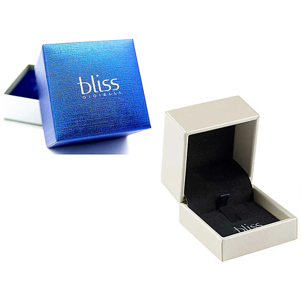 orecchini a cerchio donna Bliss Mywords