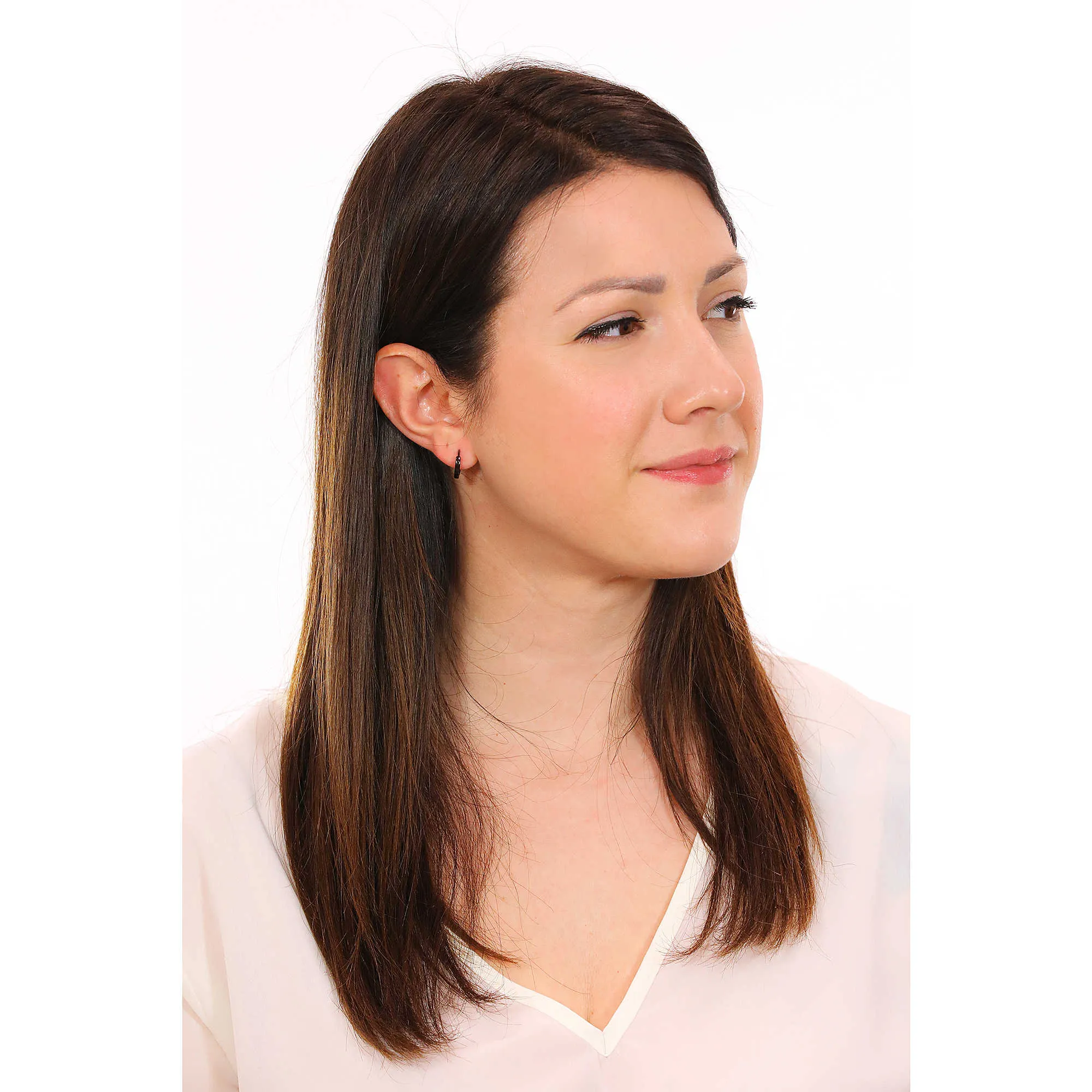 orecchini a cerchio donna GioiaPura