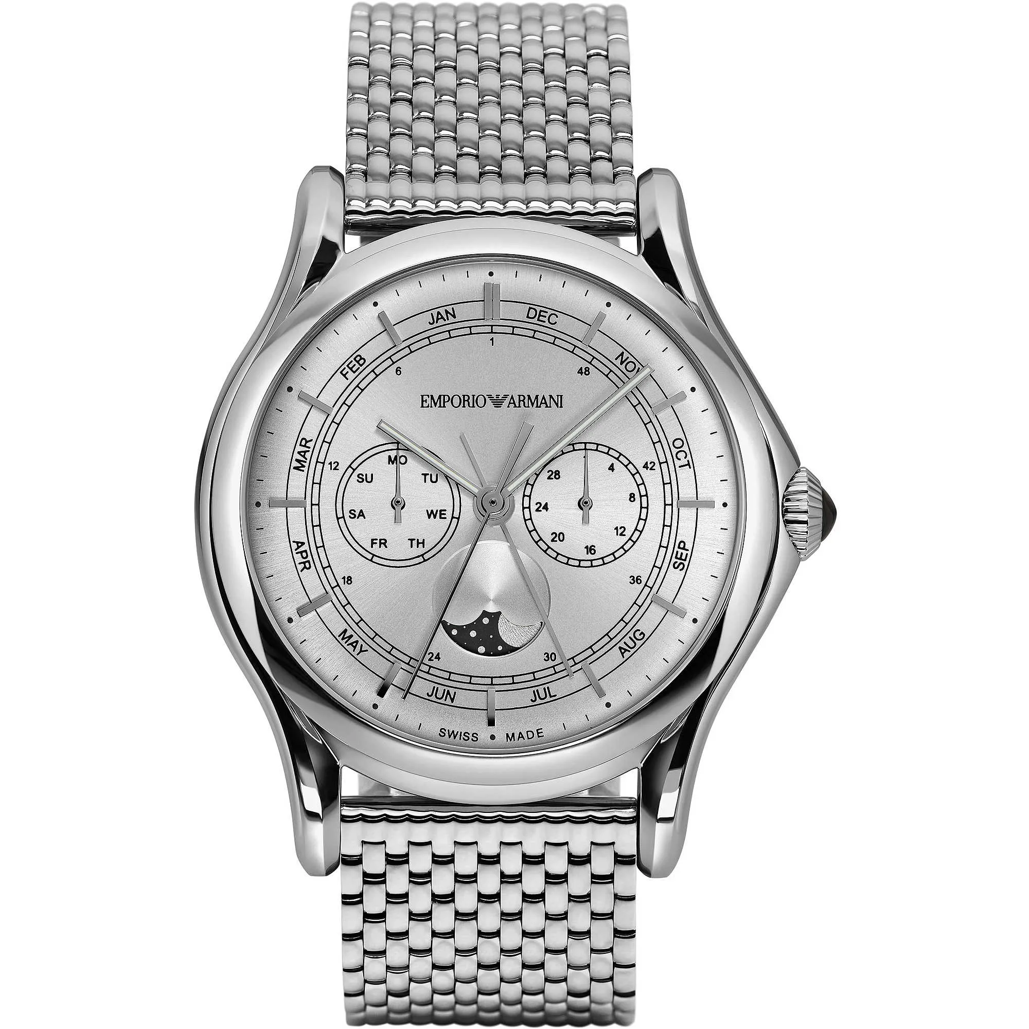 orologio al quarzo Emporio Armani Swiss uomo