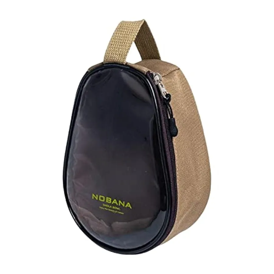 Oshhni Portaoggetti Portatile per Ciotole da Campeggio Portaoggetti per Posate di Grande capacità per Barbecue Picnic 206896100