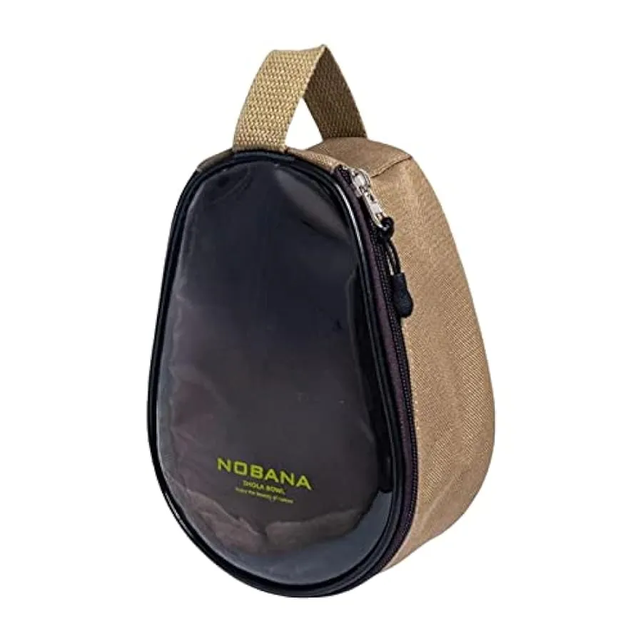 Oshhni Portaoggetti Portatile per Ciotole da Campeggio Portaoggetti per Posate di Grande capacità per Barbecue Picnic 206896100
