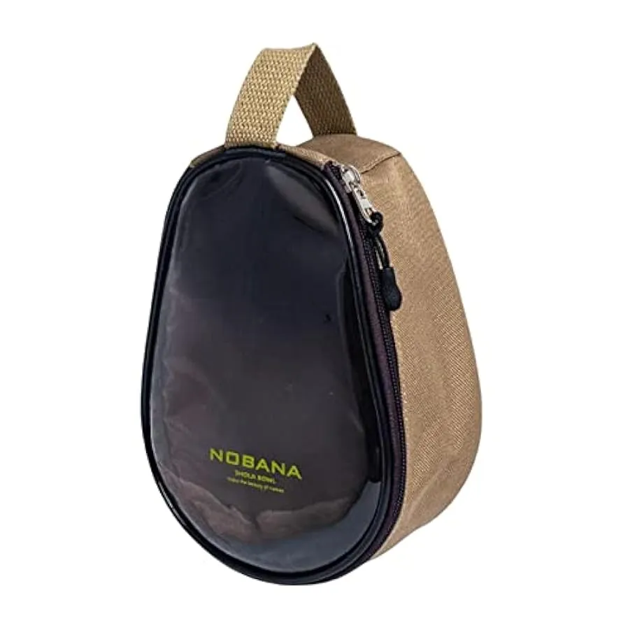 Oshhni Portaoggetti Portatile per Ciotole da Campeggio Portaoggetti per Posate di Grande capacità per Barbecue Picnic 206896100