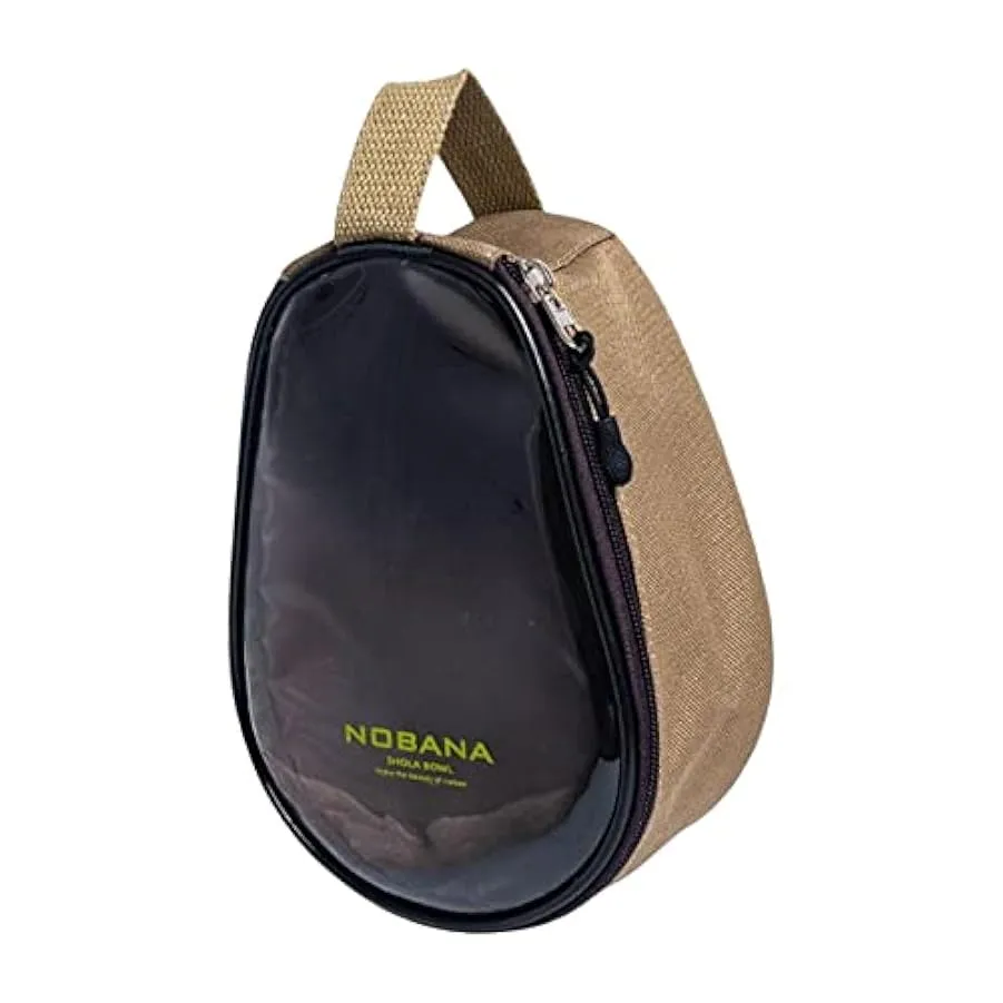 Oshhni Portaoggetti Portatile per Ciotole da Campeggio Portaoggetti per Posate di Grande capacità per Barbecue Picnic 206896100