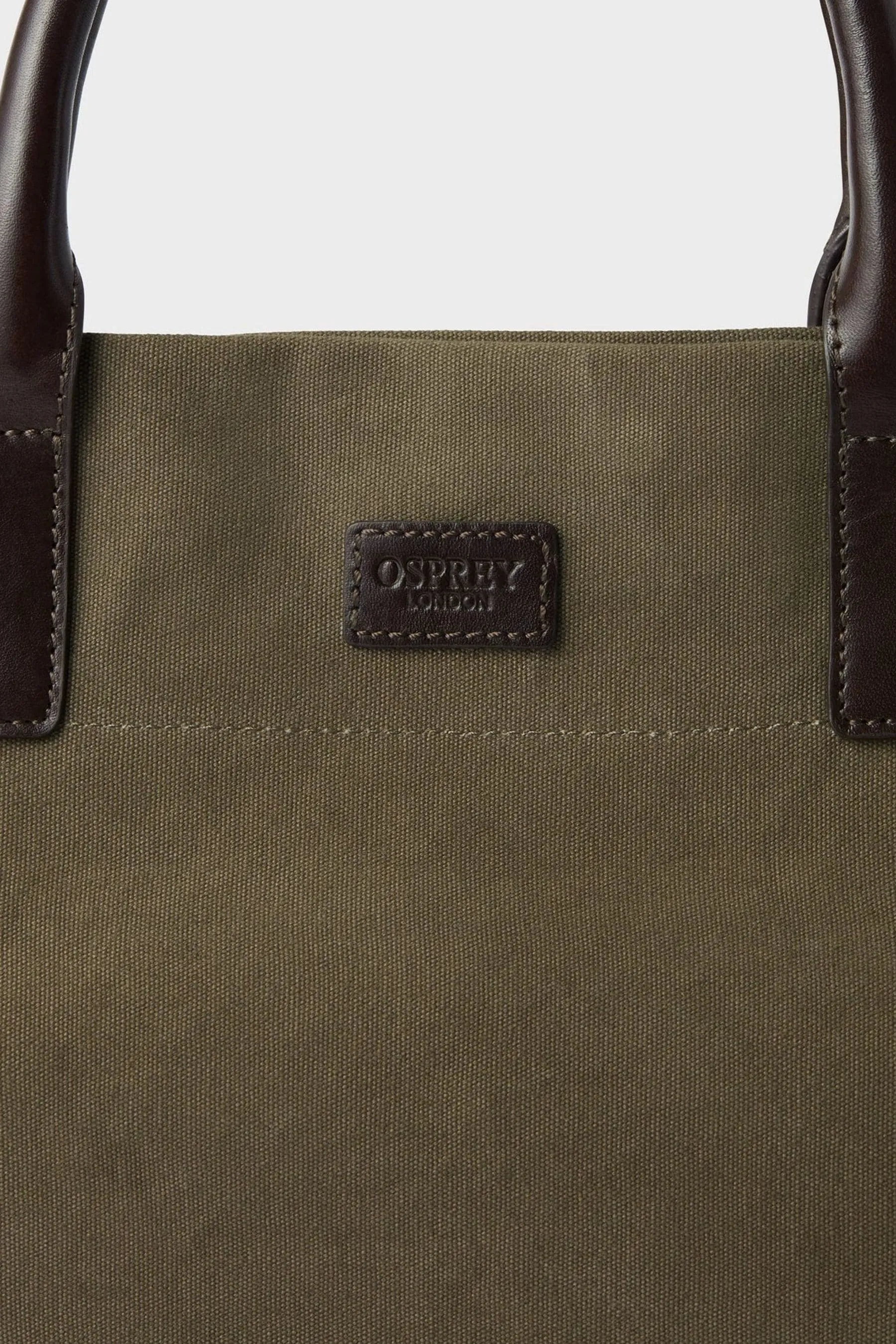 OSPREY LONDON Media - The Mac - Borsa tote in tela    