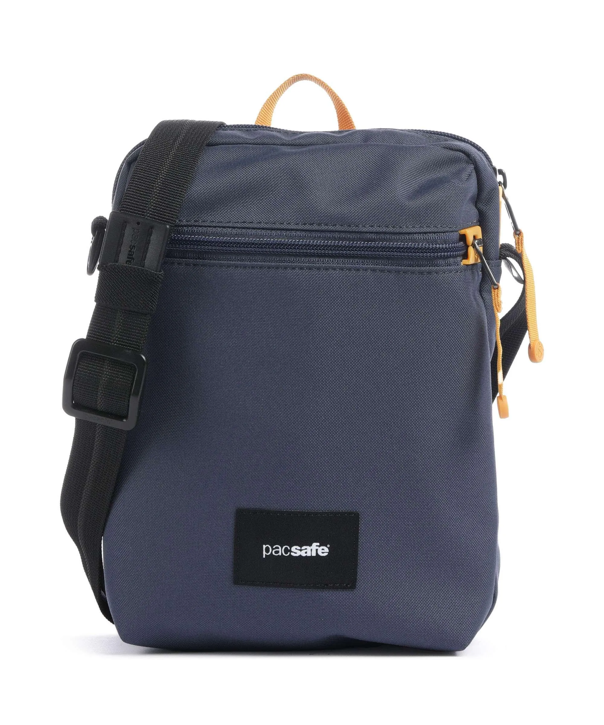 Pacsafe Go Festival Borsa a tracolla poliestere riciclato blu scuro  