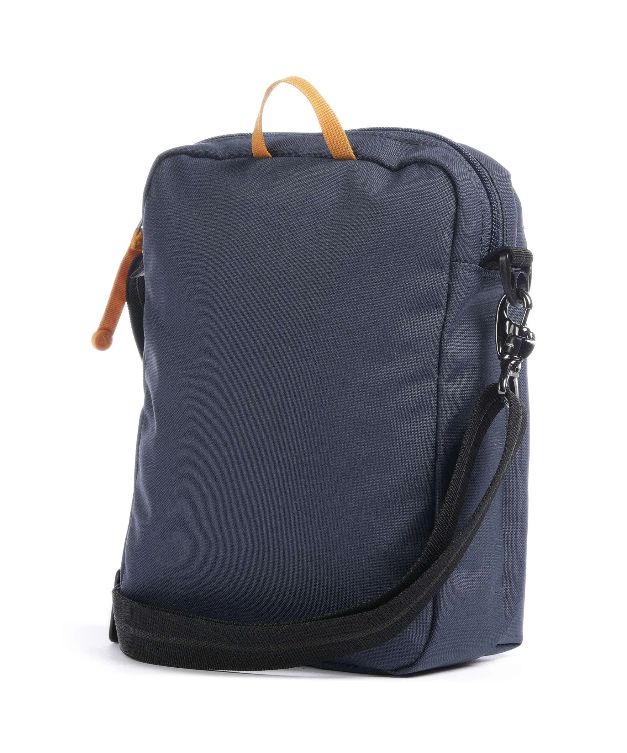  Pacsafe Go Festival Borsa a tracolla poliestere riciclato blu scuro  