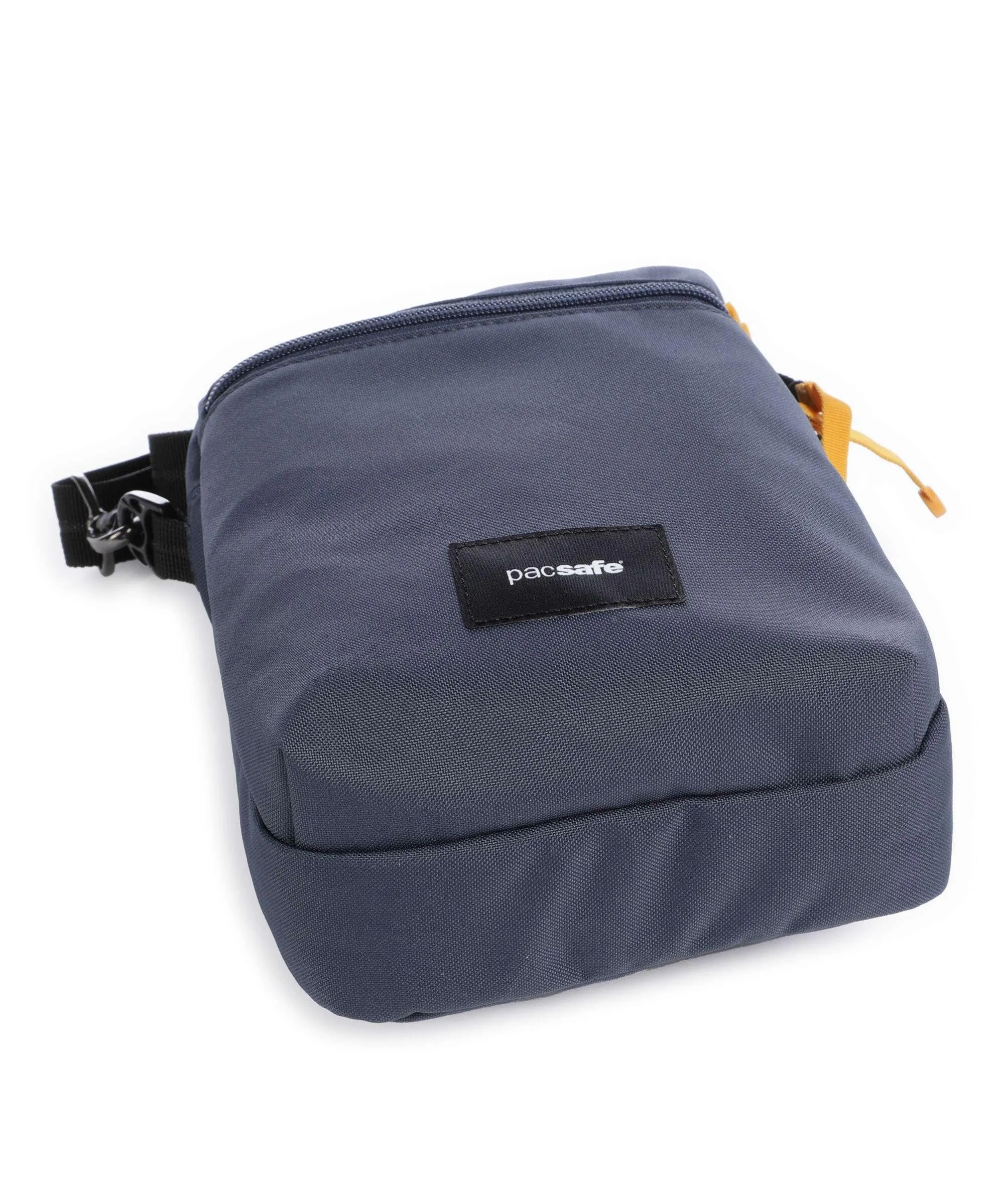  Pacsafe Go Festival Borsa a tracolla poliestere riciclato blu scuro  