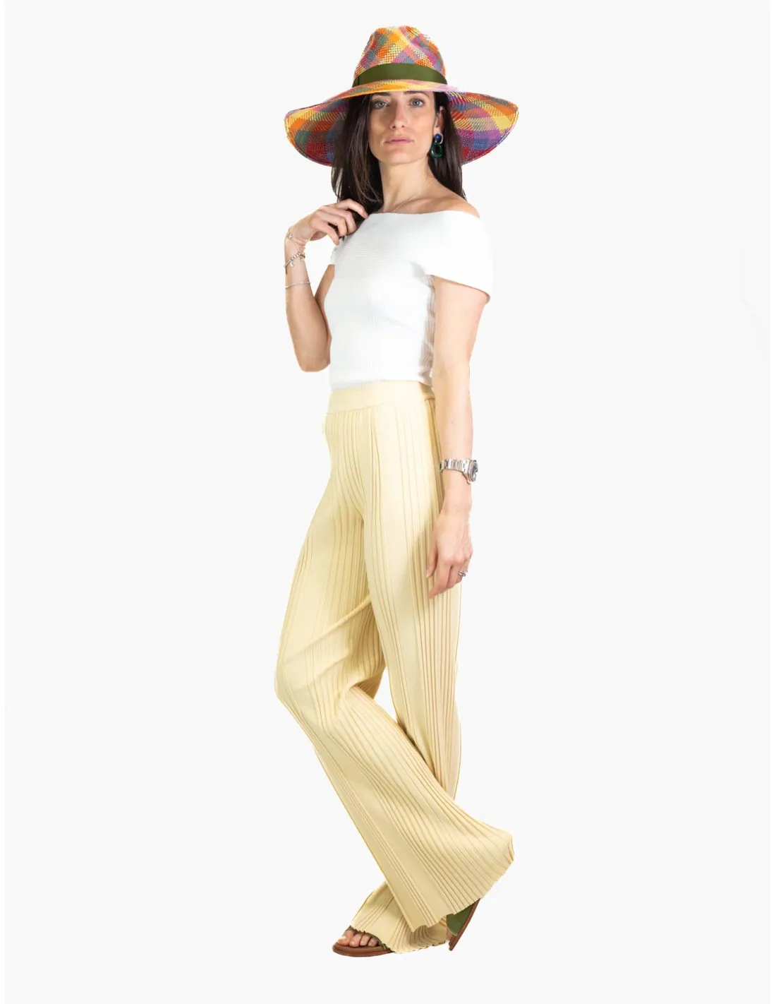 Pantalone coste MRZ