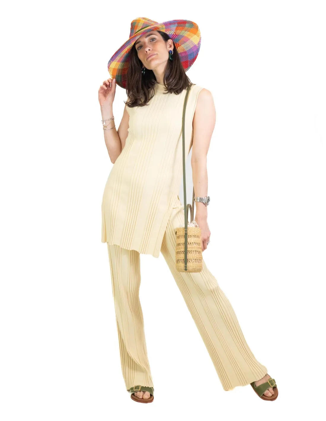 Pantalone coste MRZ
