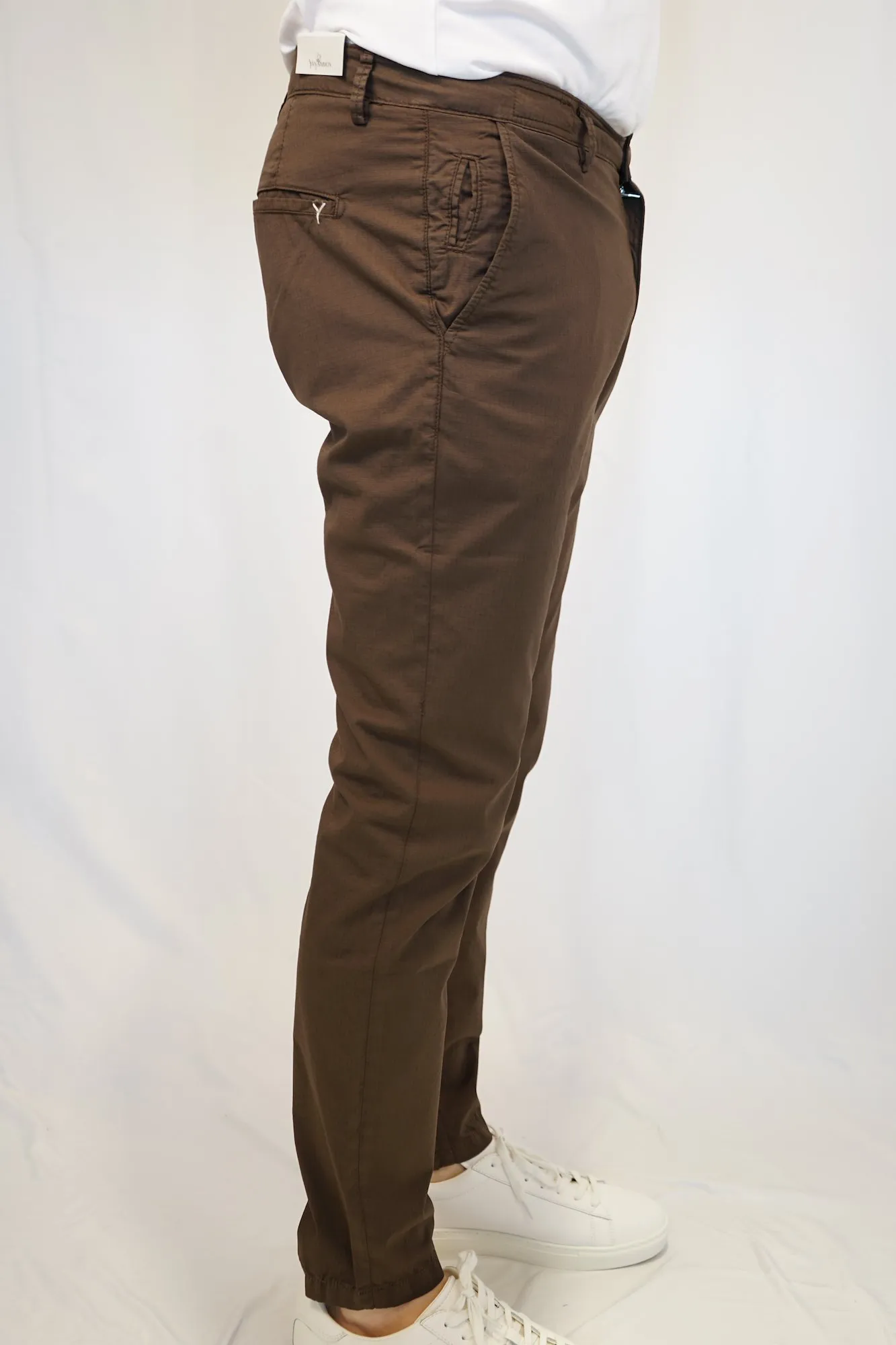 Pantalone slim Yan Simmon