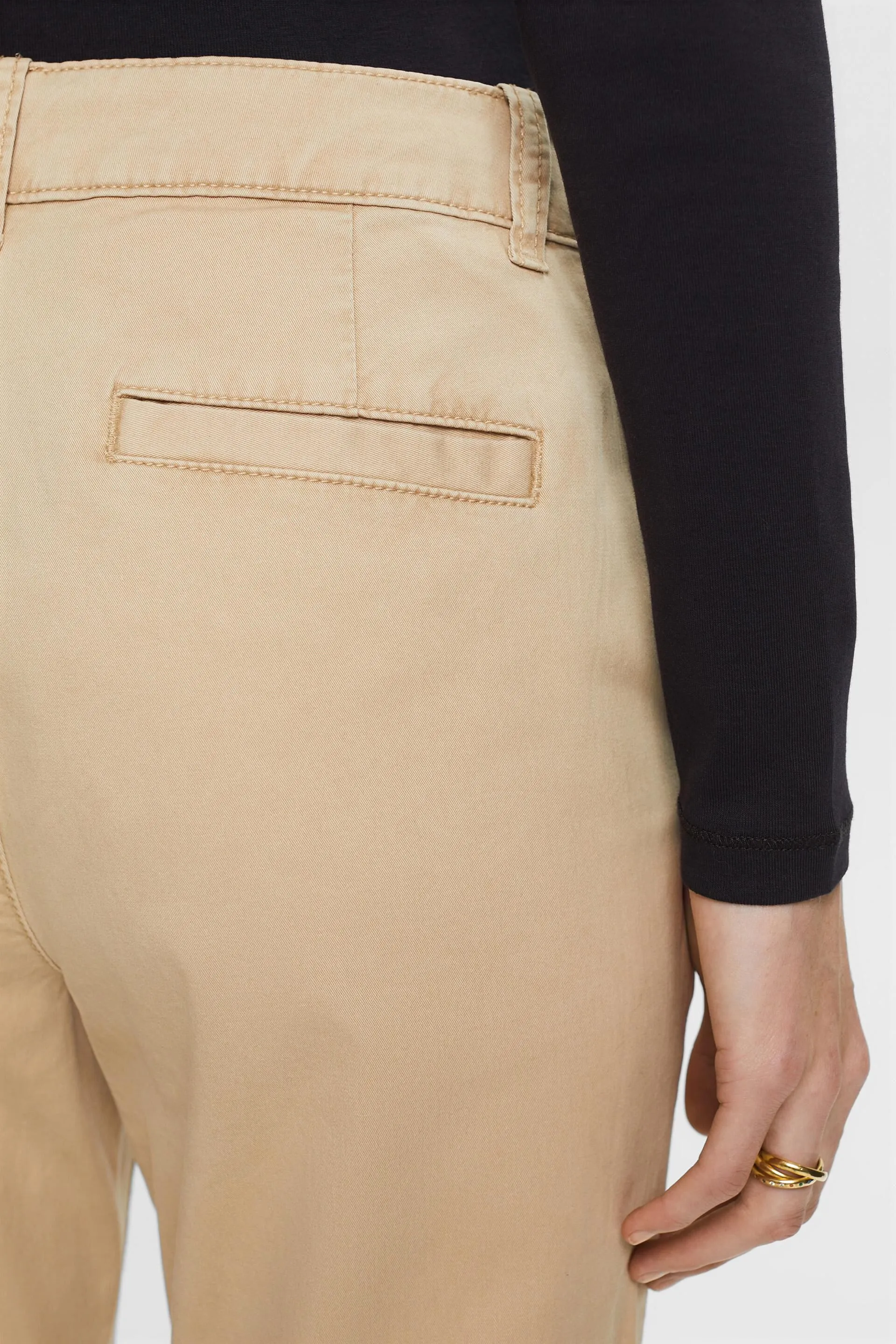 Pantaloni chino basic