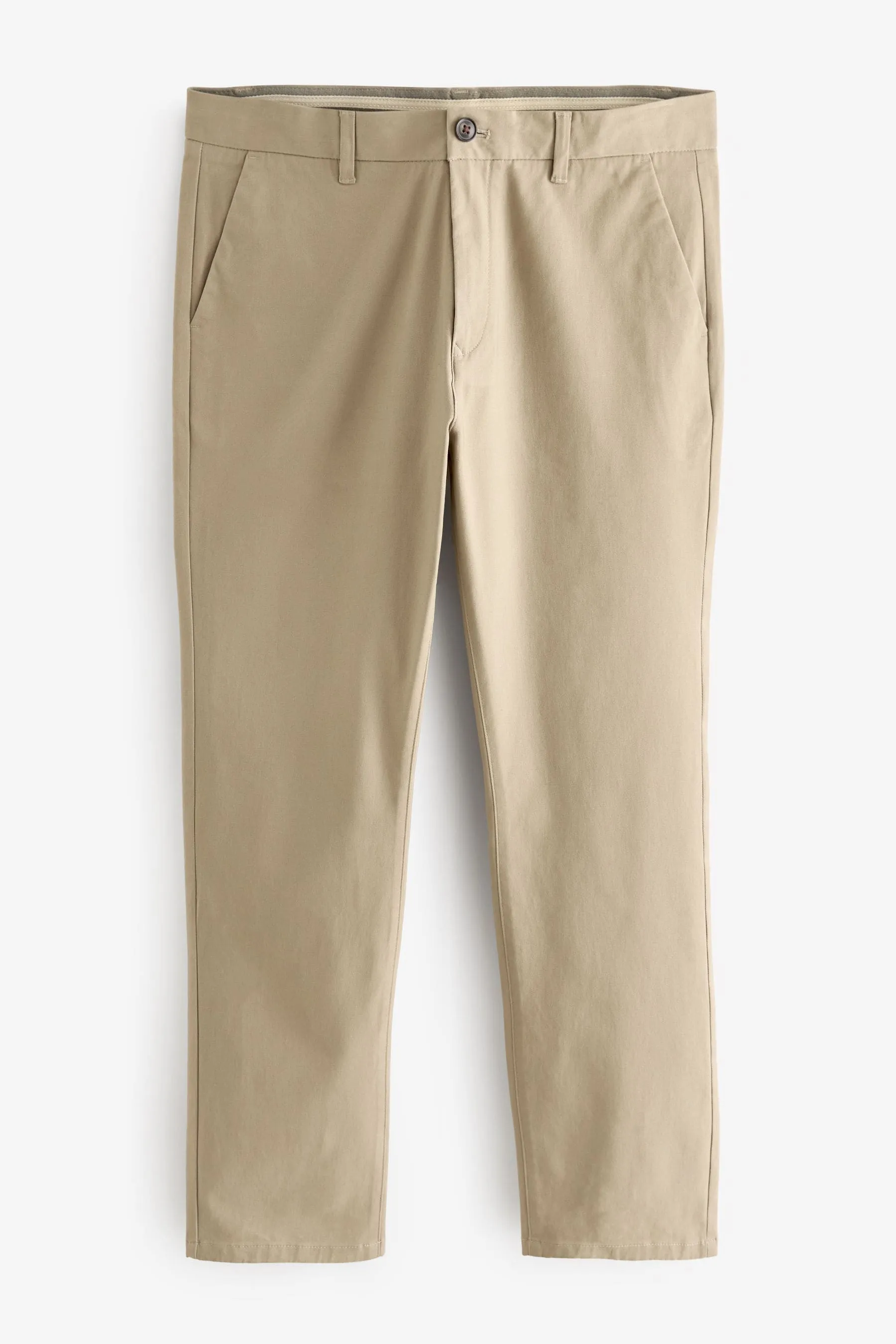 Pantaloni chino elasticizzati