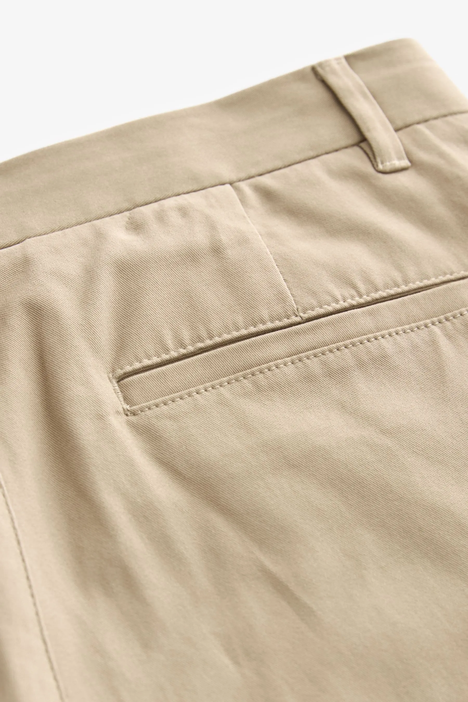 Pantaloni chino elasticizzati