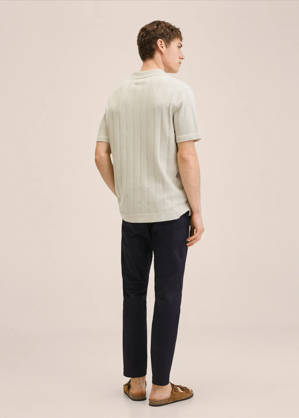 Pantaloni chino skinny