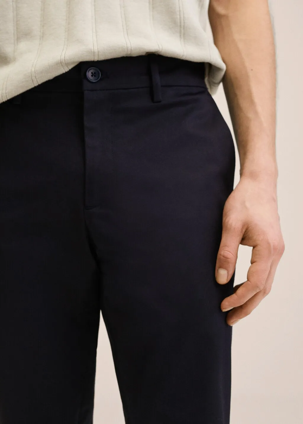 Pantaloni chino skinny