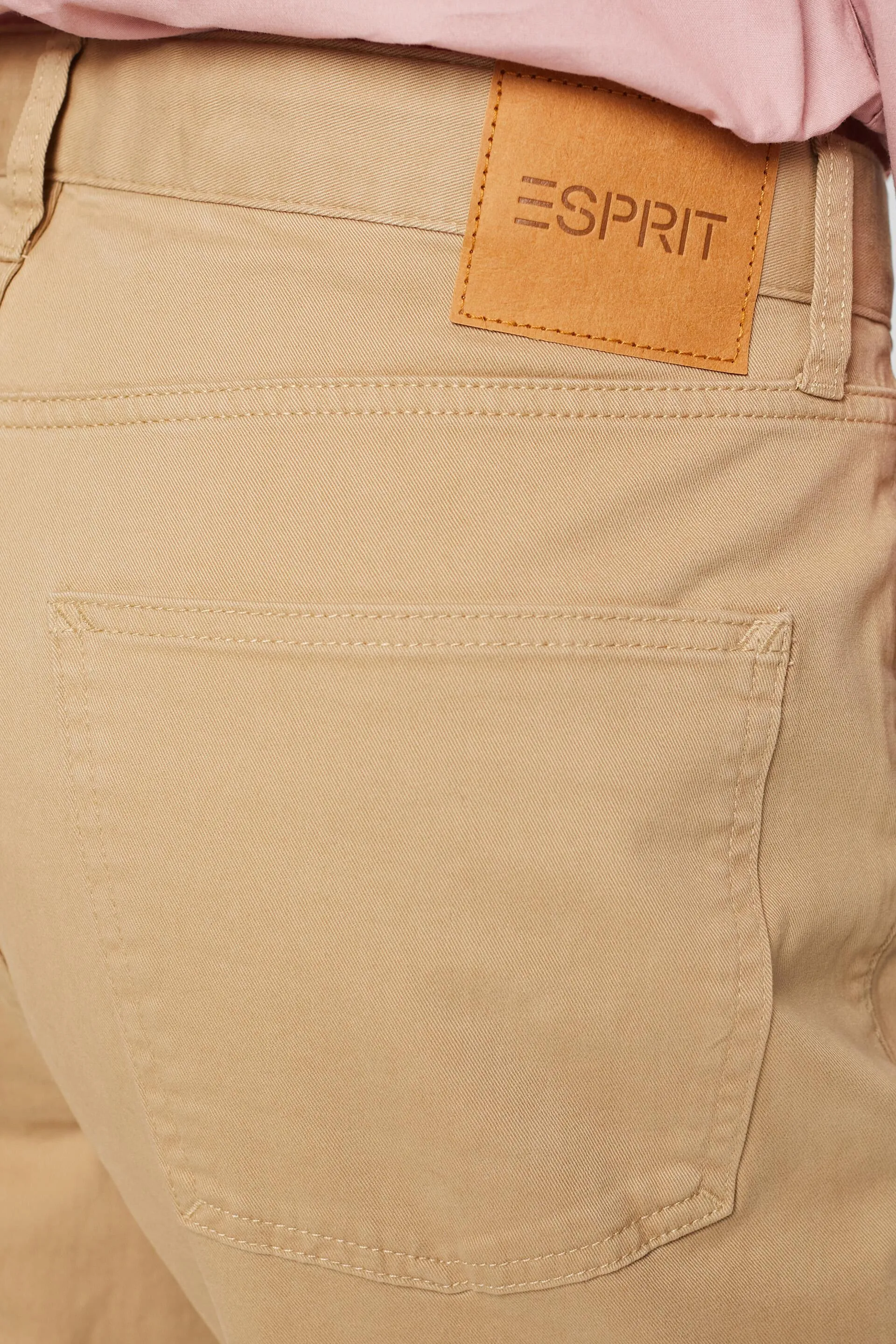 Pantaloni classici dritti