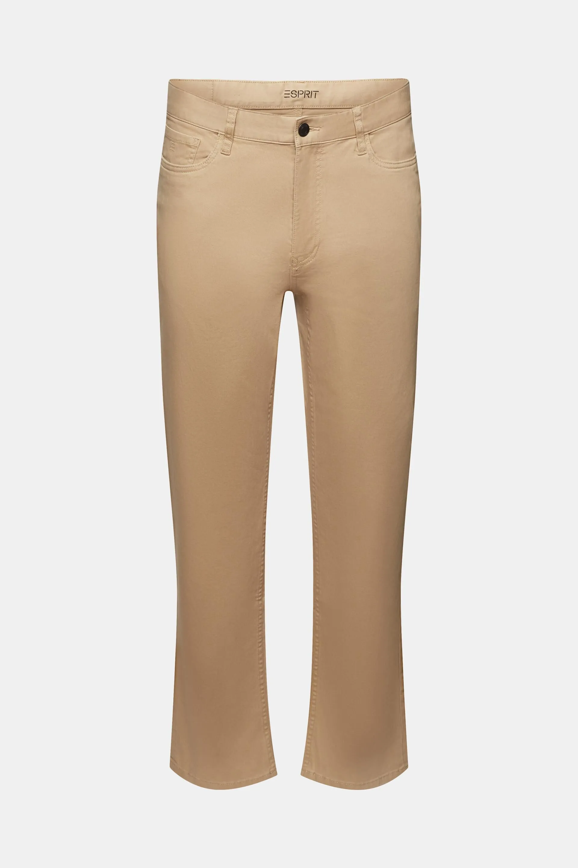 Pantaloni classici dritti