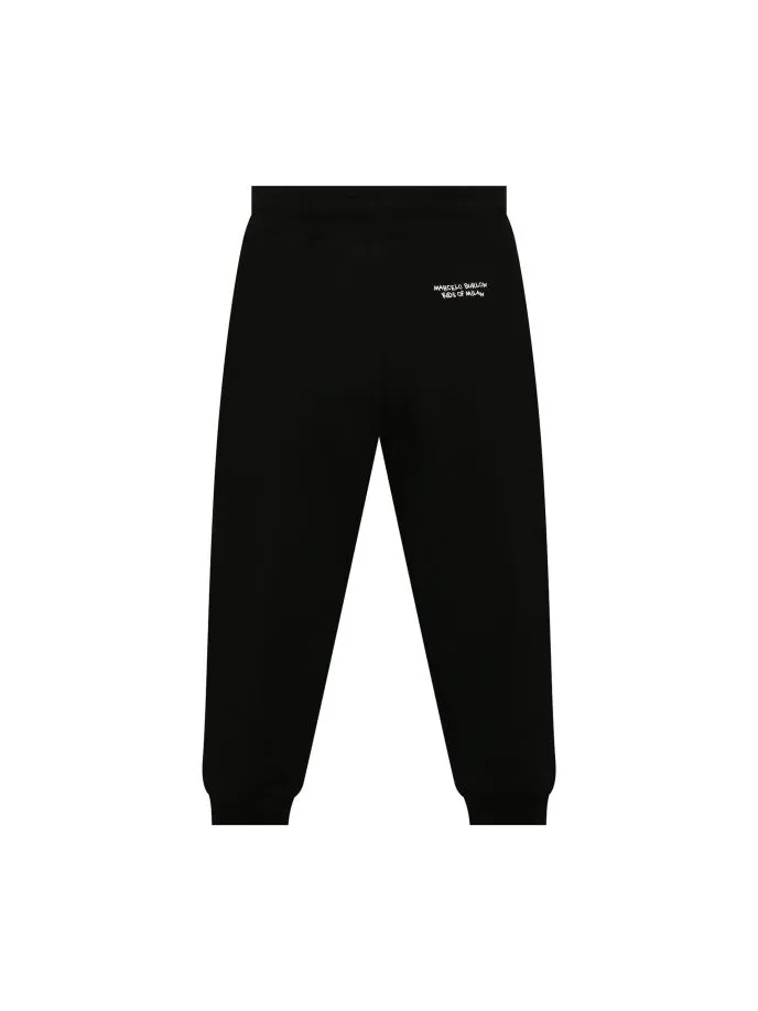 Pantaloni con stampa