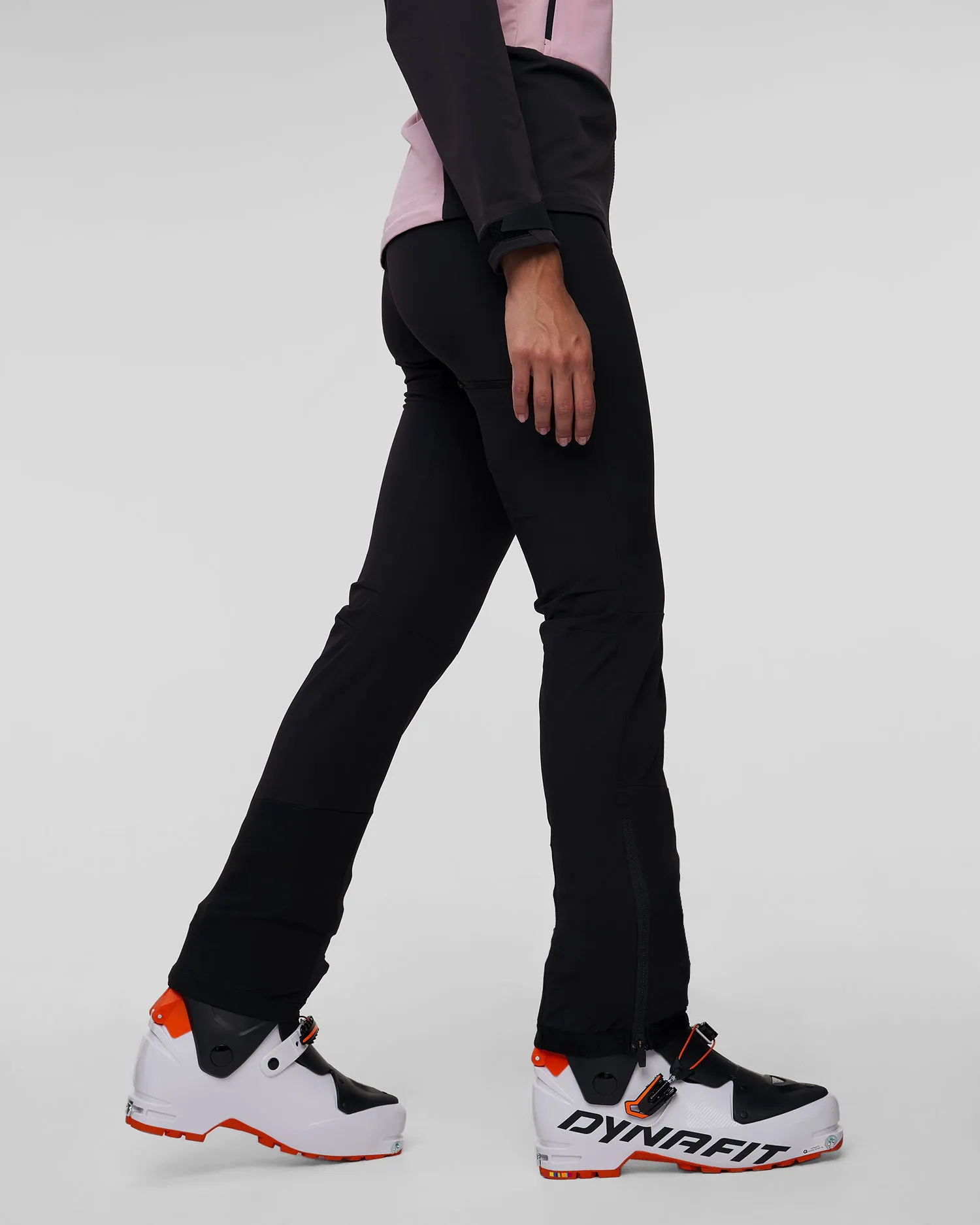 Pantaloni da trekking da donna Salewa Sella DST Light 28475-910