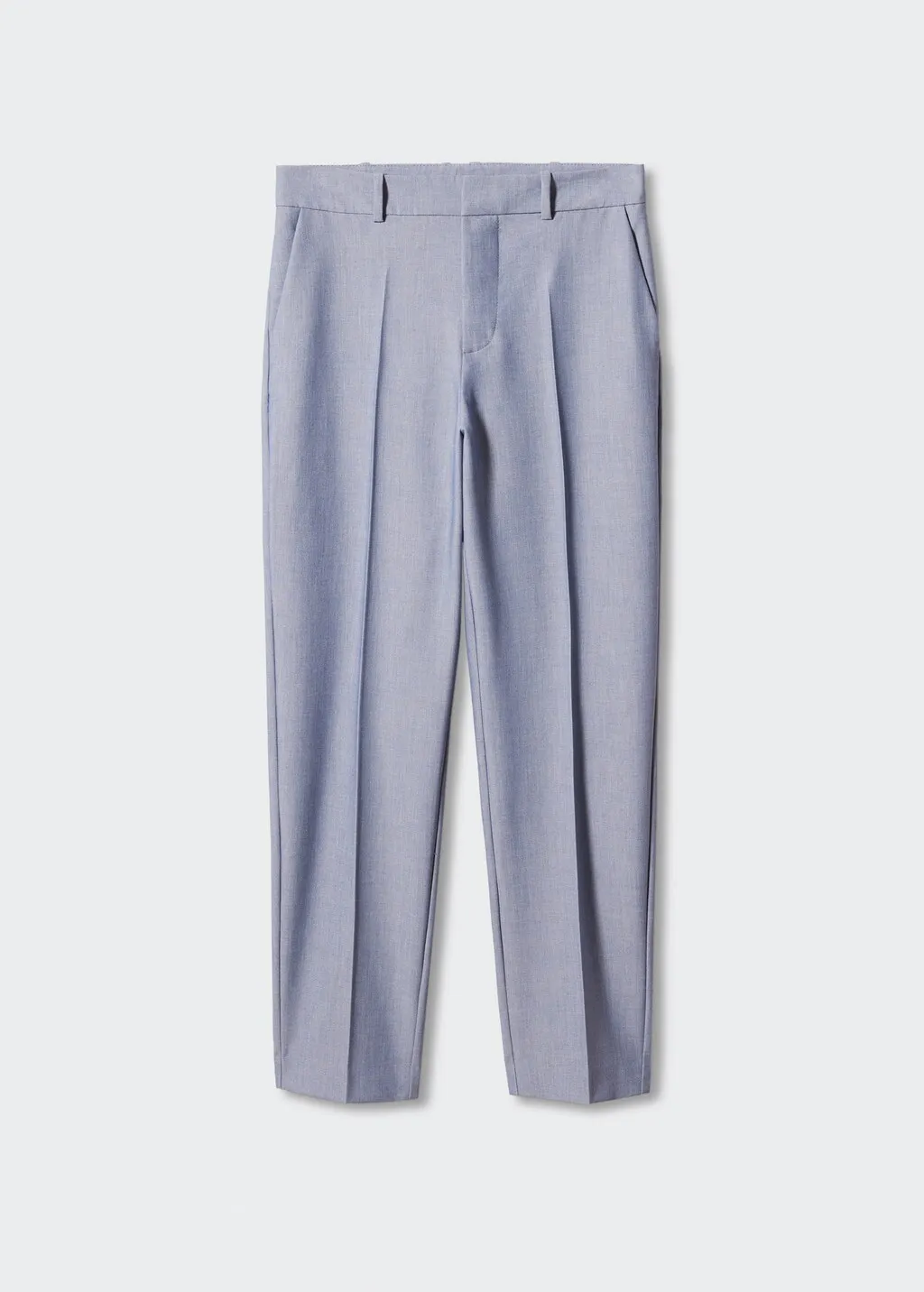 Pantaloni diritti completo