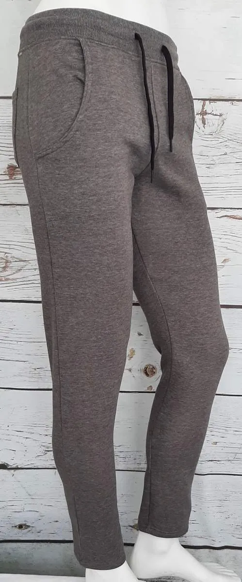 Pantaloni Invernali Tuta (fondo gamba senza polsino) / Uomo _ Brugi