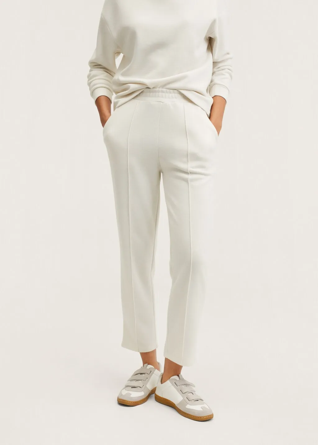 Pantaloni jogger tasche