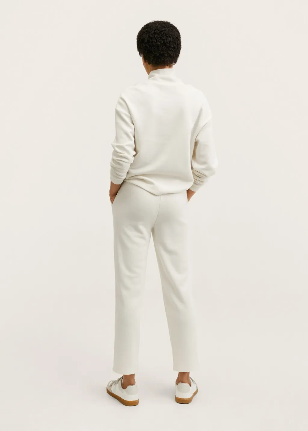 Pantaloni jogger tasche