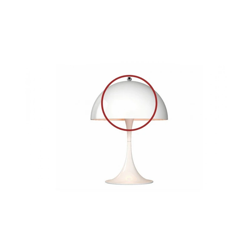 Panthella 250 Kit Ricambio Stampa - Louis Poulsen | Acquista online