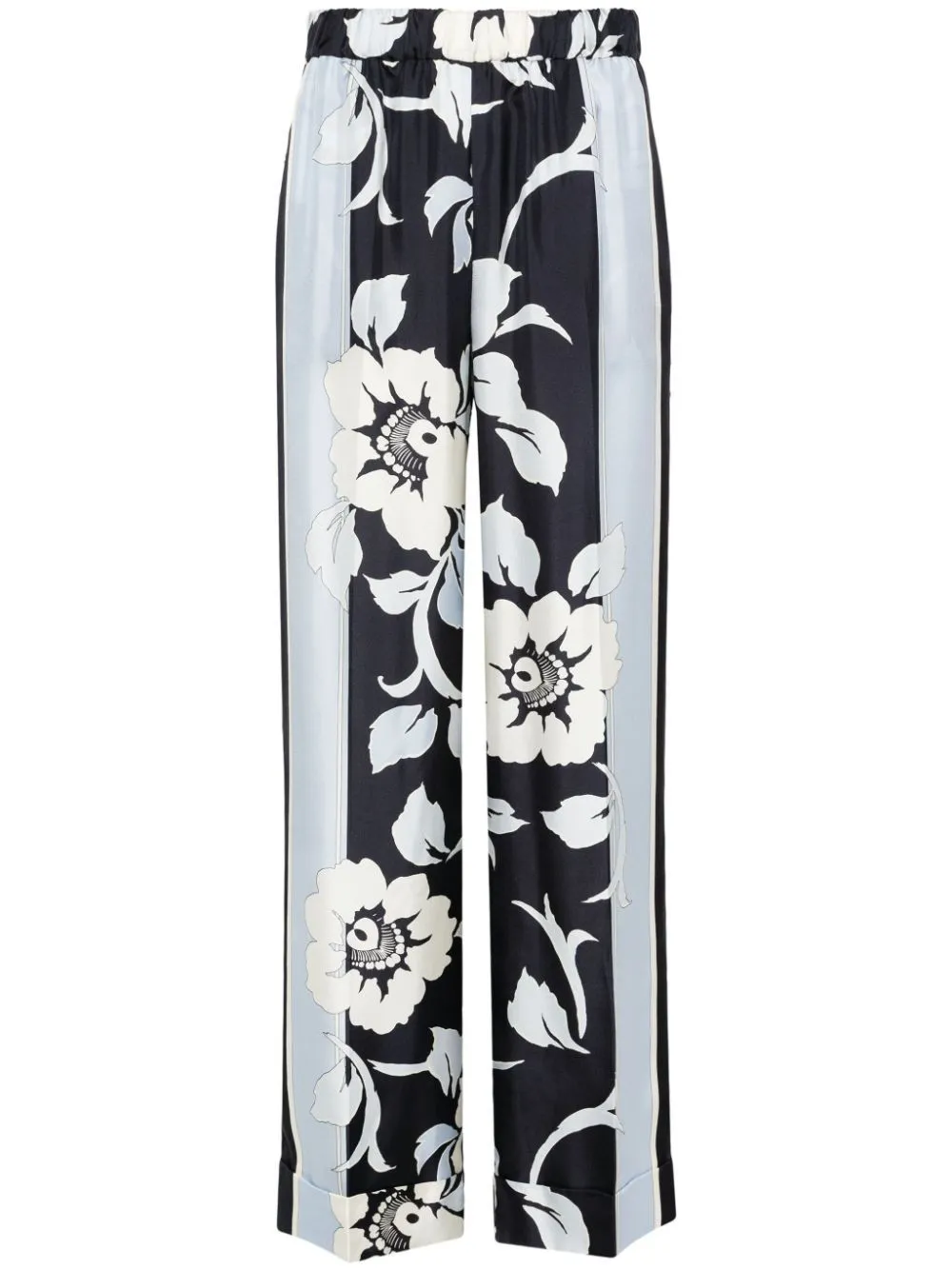 P.A.R.O.S.H. Pantaloni floreali