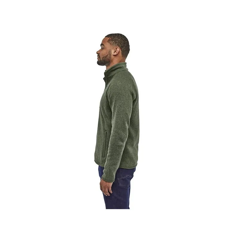 Patagonia Better Sweater (Industrial Green) Giacca con zip da uomo