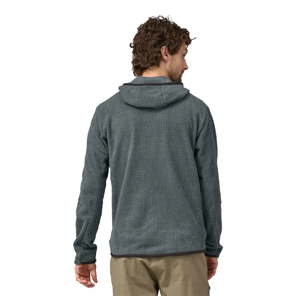 Patagonia R1 Air Full Cerniera Hooded Pile - SS24