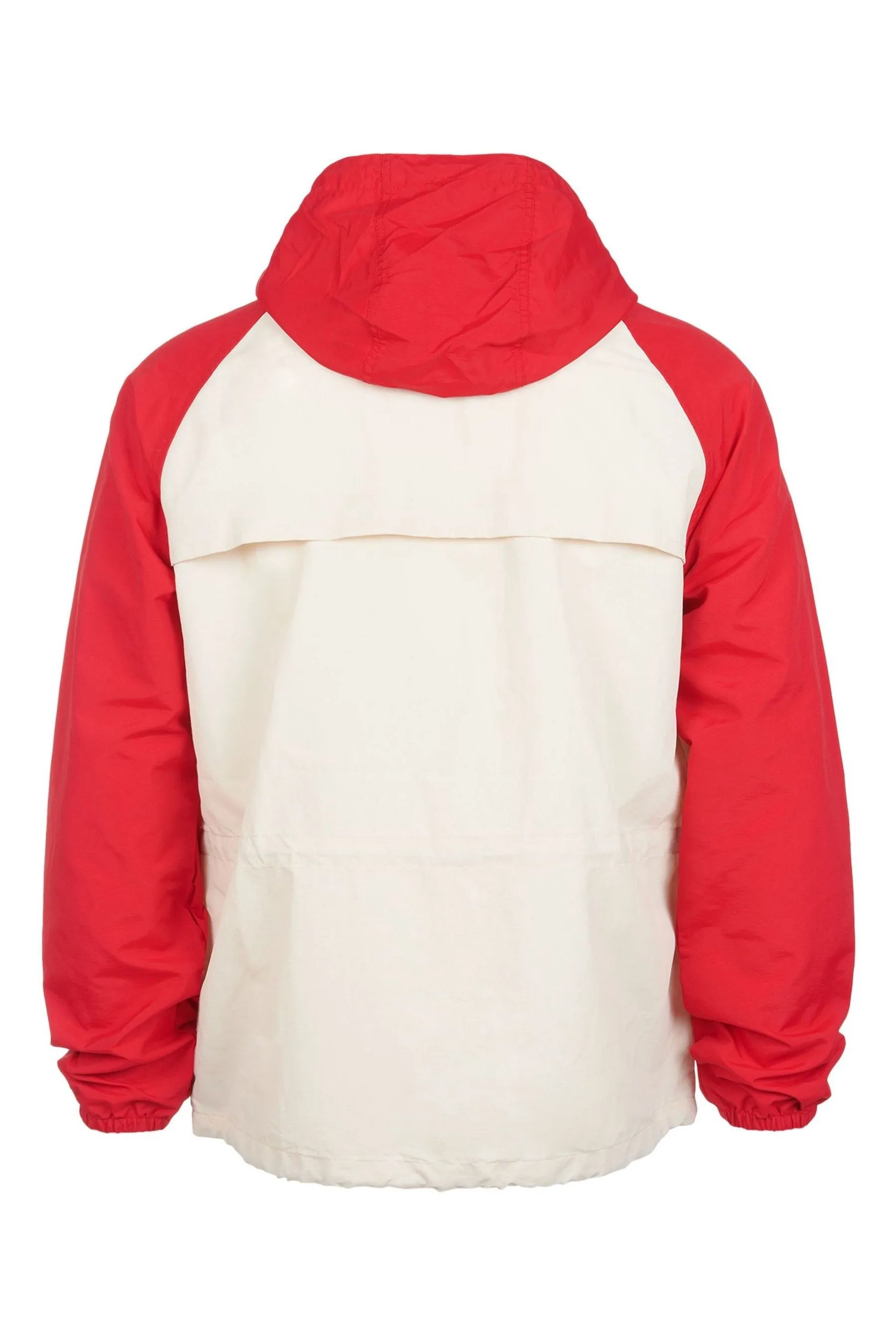 Penfield Uomo Rosso - Giacca impermeabile e antivento