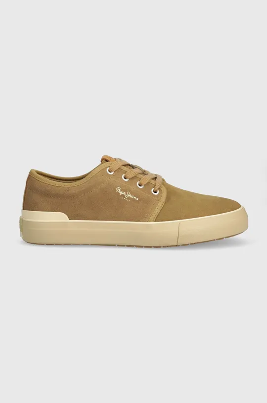 Pepe Jeans sneakers in camoscio PMS31037