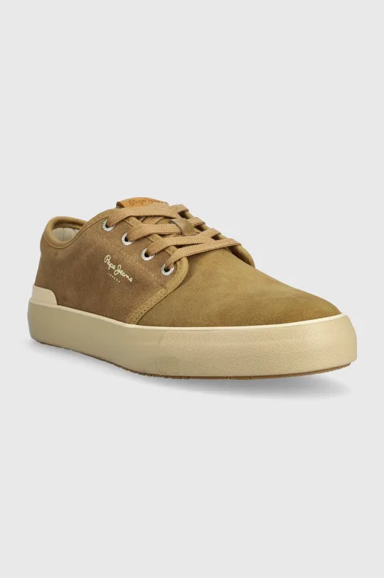 Pepe Jeans sneakers in camoscio PMS31037