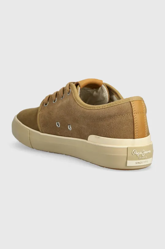 Pepe Jeans sneakers in camoscio PMS31037