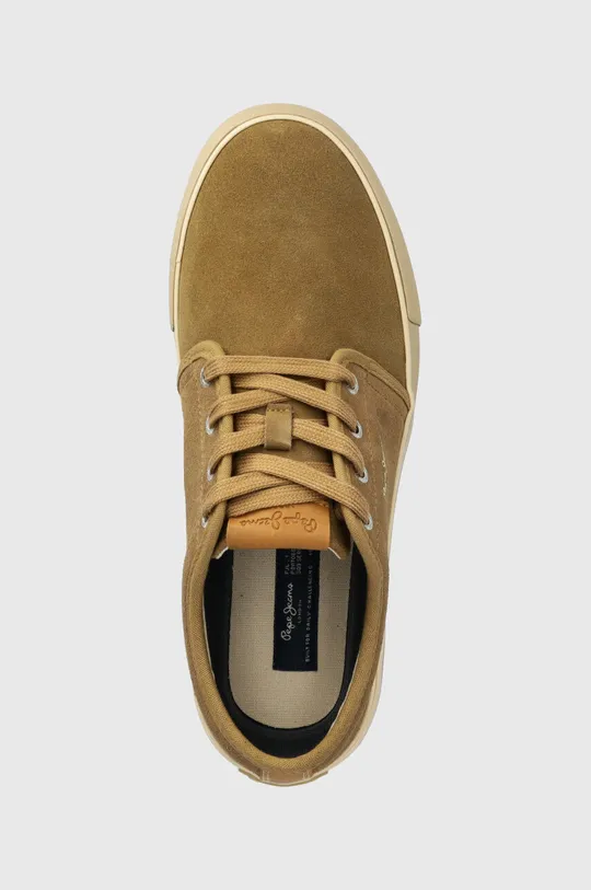 Pepe Jeans sneakers in camoscio PMS31037