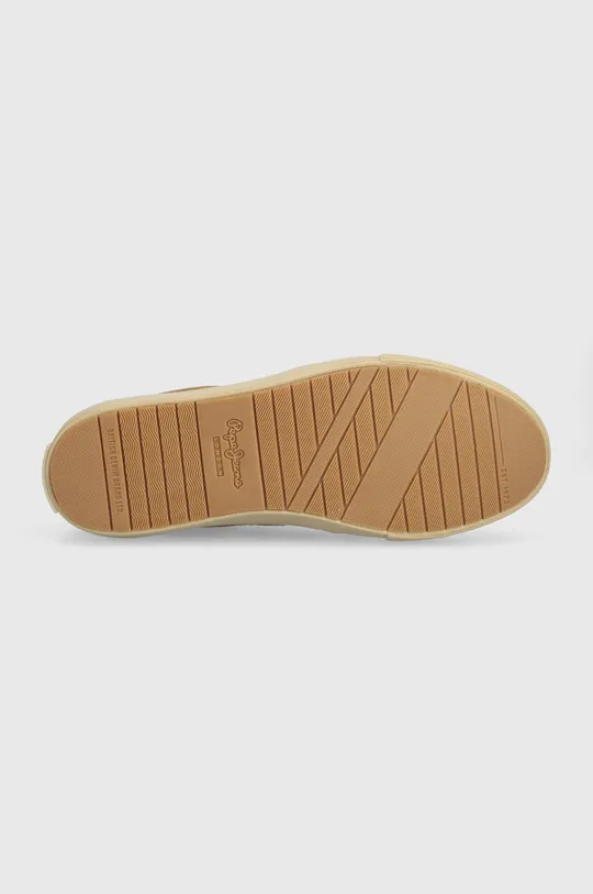 Pepe Jeans sneakers in camoscio PMS31037