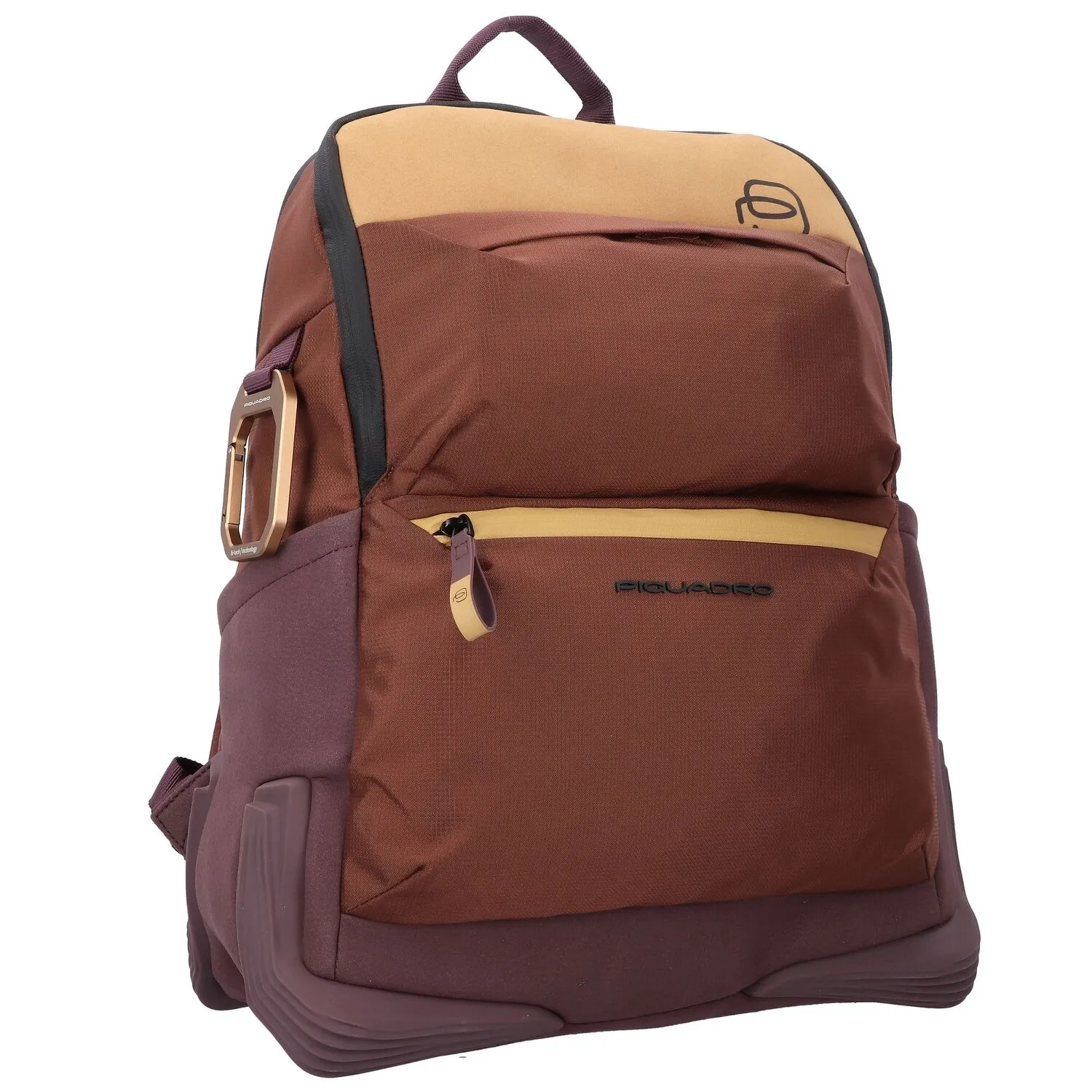 Piquadro Zaino angolare Scomparto per laptop da 44 cm