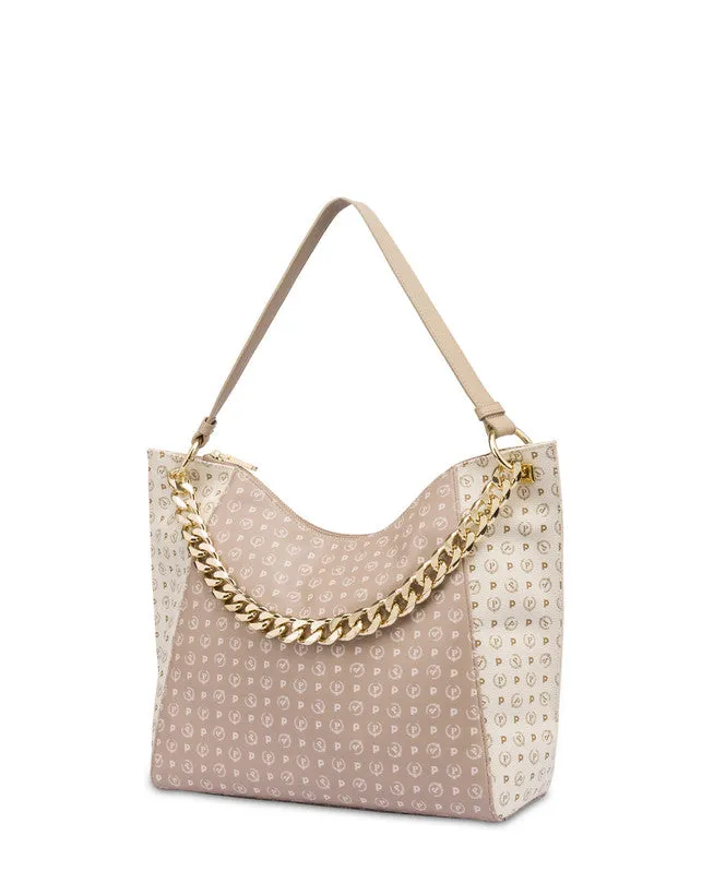 Pollini borsa donna avorio/ghiaccio Rif.924P
