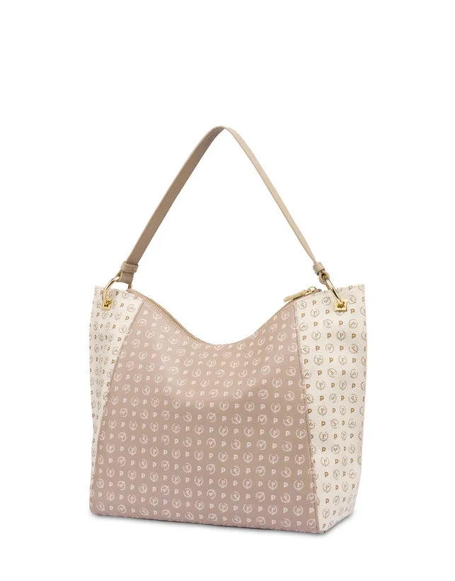 Pollini borsa donna avorio/ghiaccio Rif.924P