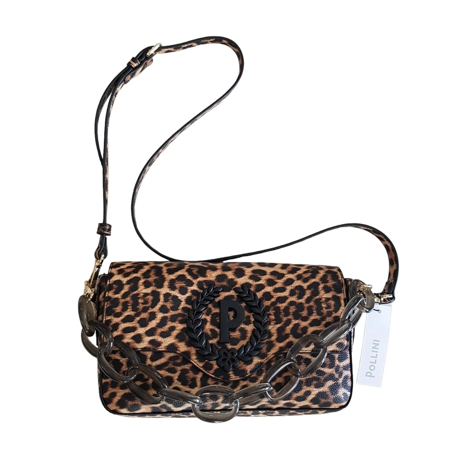 Pollini borsa donna maculata Rif.852