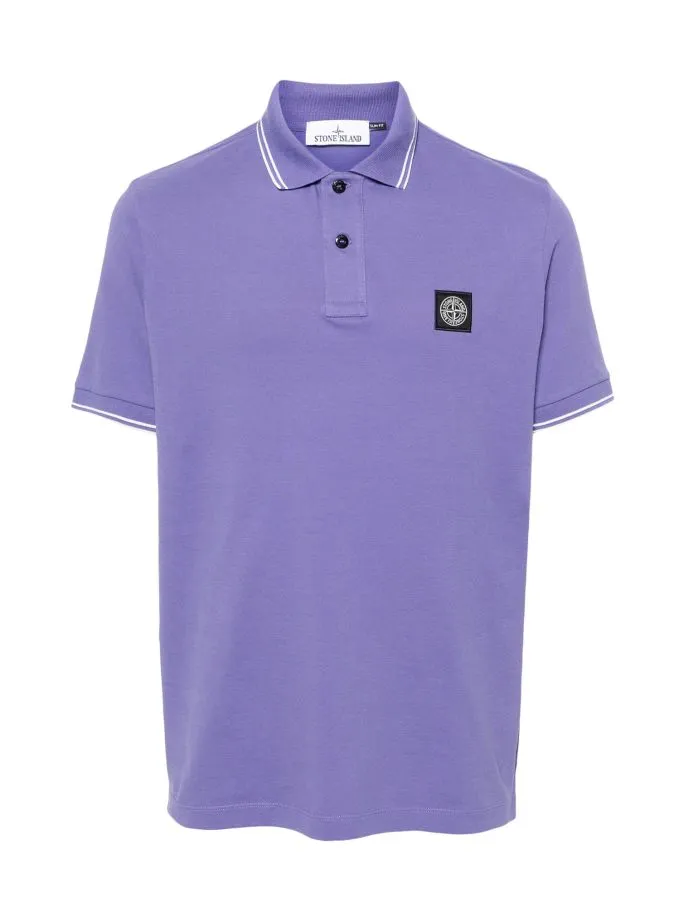 Polo con logo